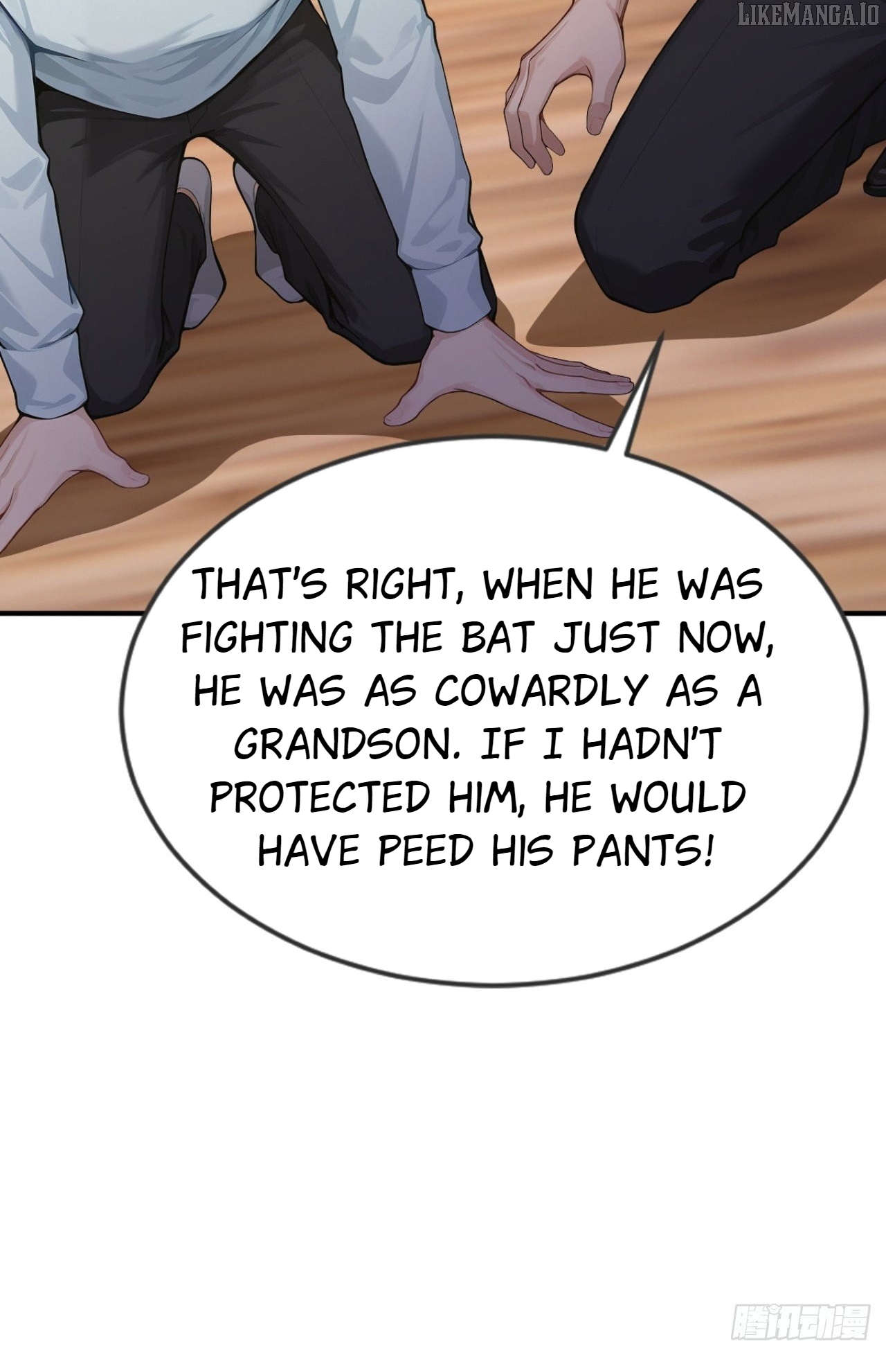 Primordial Ten Fiends: Others Tame Beasts, I Tame Beast Girls Chapter 64 - page 38